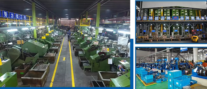 Chine Wuxi Honghao Hardware Products Co., Ltd. Profil de la société