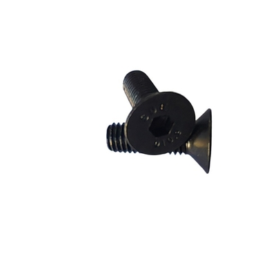 Hexagone Socket Head Cap Screw Full Thread Nourris en acier au carbone avec une durée de paiement de TT
