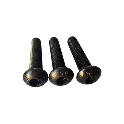 Tête plate, ressorts de compression personnalisés, pièces d'emboutissage