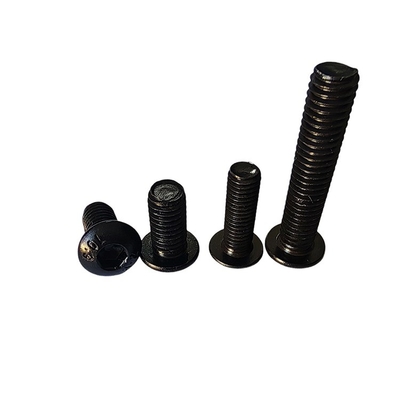 Screw à hexagramme à fil complet pour pièces d'emboutissage de ressort à prolongation personnalisées OEM acceptable