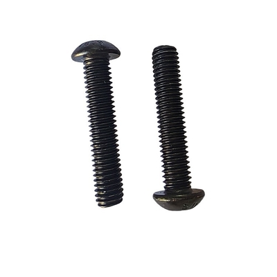 Screw à hexagramme à fil complet pour pièces d'emboutissage de ressort à prolongation personnalisées OEM acceptable