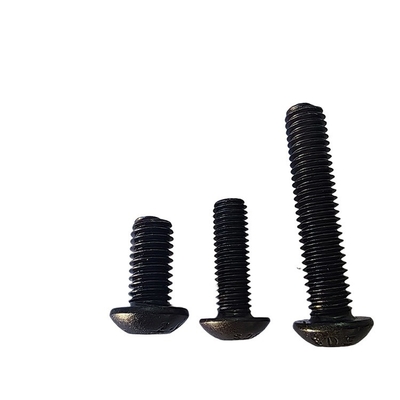 Screw à hexagramme à fil complet pour pièces d'emboutissage de ressort à prolongation personnalisées OEM acceptable