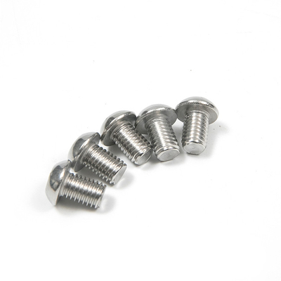 304 en acier inoxydable Tête coulissante plate en hexagone Tête plate M4 M5 M6 M8 Finition plate