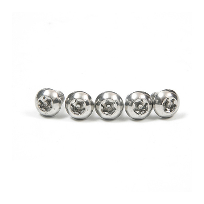 304 en acier inoxydable Tête coulissante plate en hexagone Tête plate M4 M5 M6 M8 Finition plate