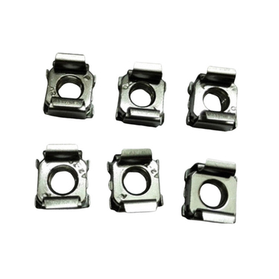 Autres Finition M4 M5 M6 M8 en acier inoxydable 304 Noix de cabinet Noix de cage carrée pour contrôle