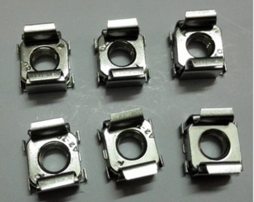 Autres produits en acier inoxydable M4 M6 Noix de cage en zinc à vis et autres
