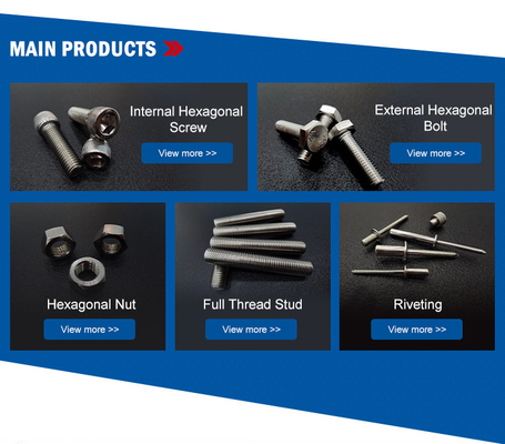 résistance Hexagon Socket Set vis à pointe cône en acier inoxydable pour les machines