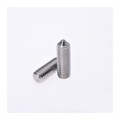 Écroues à tête en acier inoxydable SS304 SS316