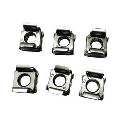 M6 M4 M8 M10 Noix de cage OEM en acier inoxydable M6 pour autres systèmes de mesure