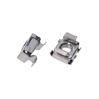 M6 M4 M8 M10 Noix de cage OEM en acier inoxydable M6 pour autres systèmes de mesure
