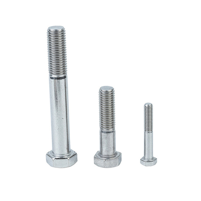 Fil d'acier inoxydable standard DIN avec finition simple