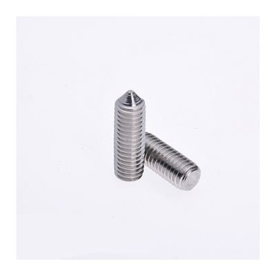 Acier inoxydable 304 M3 M4 M5 M6 M8 M10 M12 Série de prises sans tête