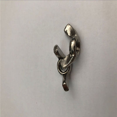 DIN315 Noix d'aile en acier au carbone Noix de papillon Noix de vis Noix de boulon pour autre système de mesure
