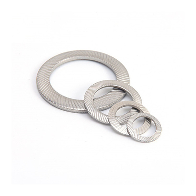 Garniture élastique conique en acier inoxydable SUS 304 pour M3 M4 M5 M6 M8 M10 M12