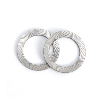 Garniture élastique conique en acier inoxydable SUS 304 pour M3 M4 M5 M6 M8 M10 M12