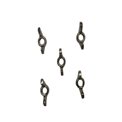 Cap d'écrou en acier inoxydable en forme de papillon avec inspection à 100%