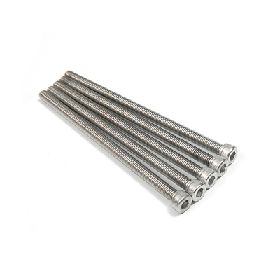 DIN912 acier inoxydable M6 M8 M10 M12 M14 M16 M18 M20 HEX