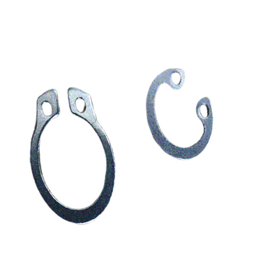 Finition simple Circuit interne externe Rings de maintien de l' évier 100% garantie