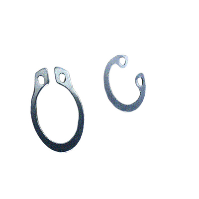 Finition simple Circuit interne externe Rings de maintien de l' évier 100% garantie