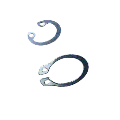 Rings de retenue pour puits en acier inoxydable
