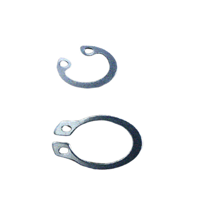 Rings de retenue pour puits en acier inoxydable
