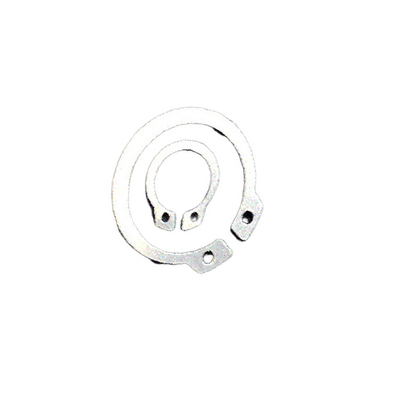 Rings de retenue pour puits en acier inoxydable