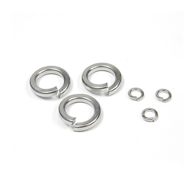 100% d'acier inoxydable galvanisé M5 M6 M8 M10 M12