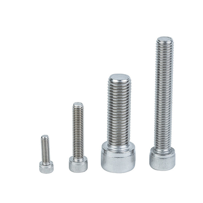 Tête cylindrique en acier inoxydable Hexagonale intérieure vis tête de tasse Boulure vis standard Autre