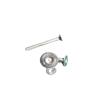 M8X20 En acier inoxydable 304 de qualité A2-70 DIN7991 vis de dépannage à prise hexagonale