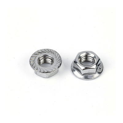 M3 M4 M5 M6 M8 M10 M12 DIN934 Noix hexagonale en acier inoxydable