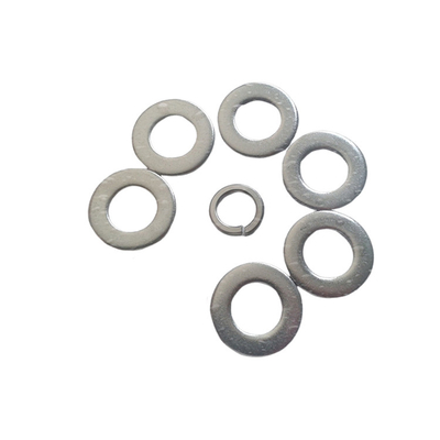Style de fixation Autres étiquettes métalliques Plaque 304 en acier inoxydable