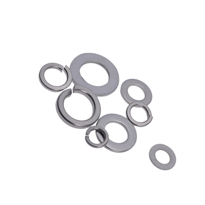 100% d'acier inoxydable DIN 304 316 de conception OEM