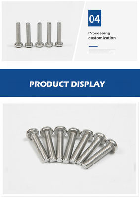 Système de mesure métrique en acier inoxydable 304 à tête encrée croisée