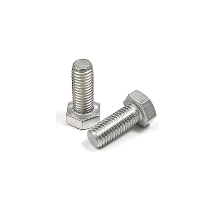 Boulons en acier inoxydable 304