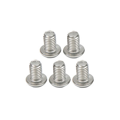 Écroues de machines anti-chute et anti-dégraissage personnalisées en acier inoxydable