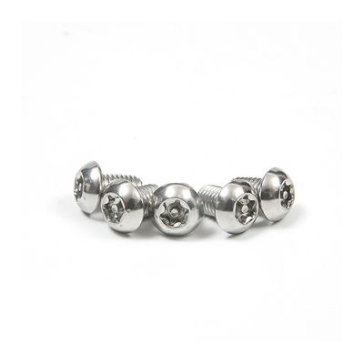 Système de mesure métrique vis de machine en acier inoxydable avec tête transversale contre-enfoncée