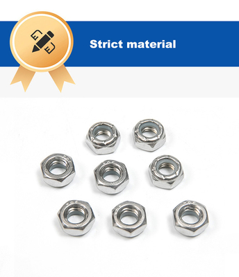 Système de mesure UNC Accessoire à vis hexagonale en acier inoxydable M6 M8 espaceur à vis M14 écrous M20 capuchon à vis