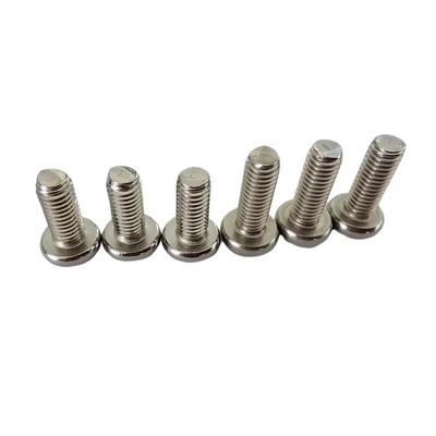 M2-M12 Bouton anti-altération en acier inoxydable à fil complet Torx vis à tête avec broche
