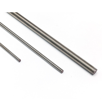 DIN Standard M3-M20 Barres filetées en acier inoxydable 304