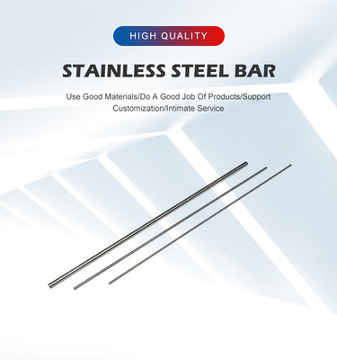 DIN Standard M3-M20 Barres filetées en acier inoxydable 304