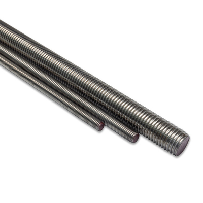 Barre à filetage universelle en acier inoxydable pour bâtiment M16 M18 M20 Din975