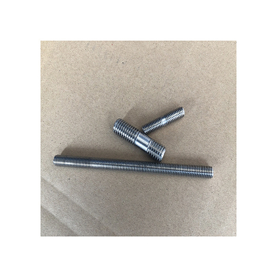 Finition 304 boulon en acier inoxydable M3 M4 M5 M6 M8 M10 M12 M16 pour 100% inspecté
