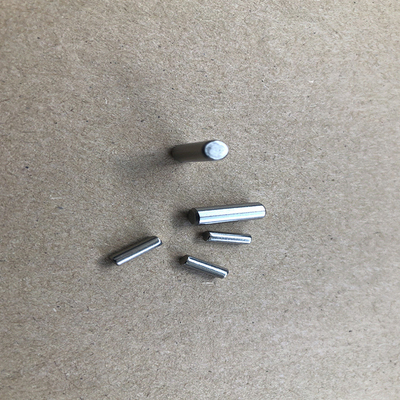 Pinceau à doigts en acier inoxydable de précision personnalisée à trame à trame à trame pour machines