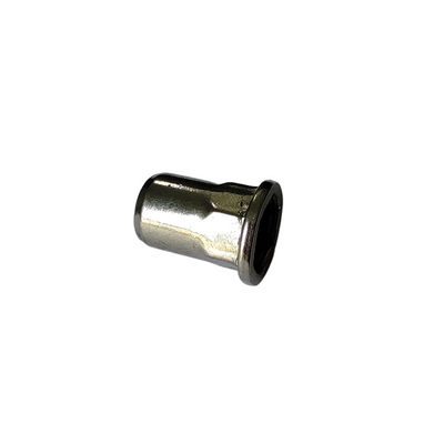 Noix de rivet à filetage à tête plate semi-hex sans fil pour appareils électroménagers