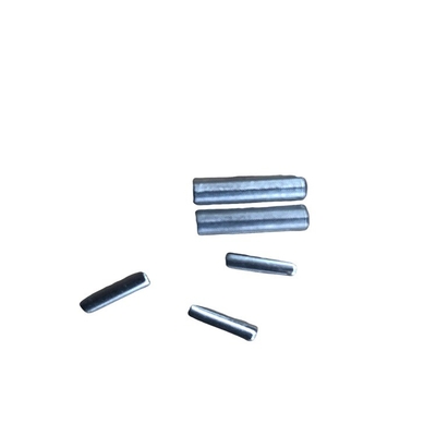 Personnalisé Full High Precision Dowel Pin en acier inoxydable 100% finition brillante inspectée