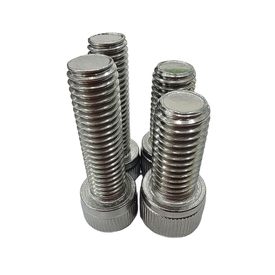 Acier inoxydable HEX style de tête Allen boulon DIN912 pour une fixation solide et sûre