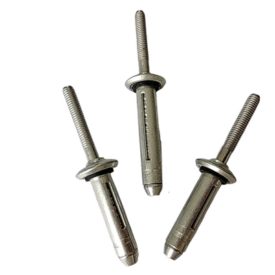 ISO9001 2008 Certifiée Lumières étanches Rivets Exporteur Fournissant des caractéristiques durables