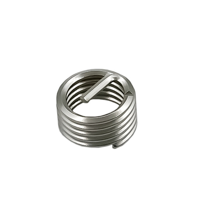 Titane d'argent M2 M2.5 M3 M3.5 M4 M5 M6 M8 Filament de fil d'acier