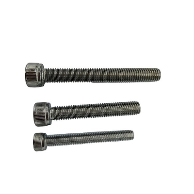 M3 M4 M6 M8 vis anti-vol Hexagonale boulon à prise avec type de fil complet