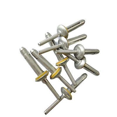 Rivets ouverts résistants à la corrosion pour la fourniture de lanternes étanches scellées pour travaux lourds